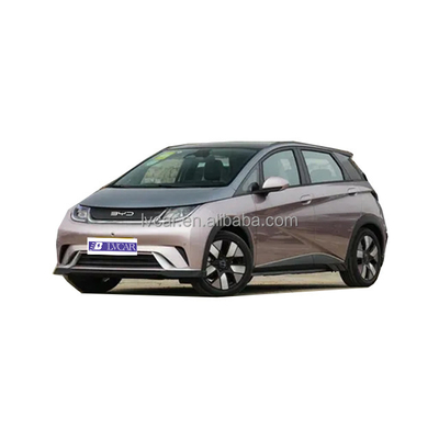 BYD Dolphin 420KM БЕСПЛАТНО Модный рыцарь Подержанный электромобиль с 0,5 часами зарядки