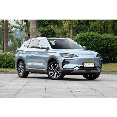 BYD Song Plus EV Большой умный электрический внедорожник Автомобиль Максимальный крутящий момент Nm 310 Время зарядки 0,5 часа