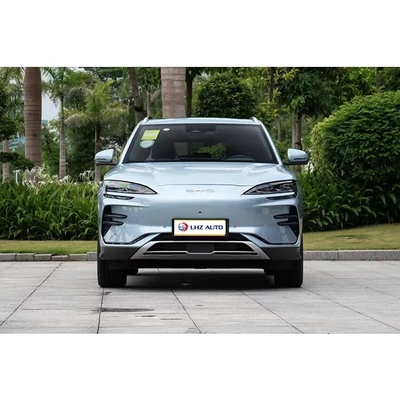 BYD Song Plus EV Большой умный электрический внедорожник Автомобиль Максимальный крутящий момент Nm 310 Время зарядки 0,5 часа