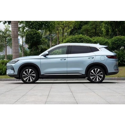 BYD Song Plus EV Большой умный электрический внедорожник Автомобиль Максимальный крутящий момент Nm 310 Время зарядки 0,5 часа