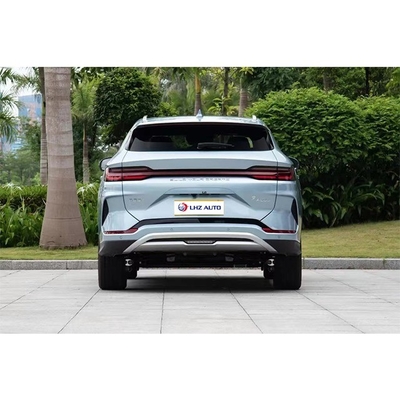 BYD Song Plus EV Большой умный электрический внедорожник Автомобиль Максимальный крутящий момент Nm 310 Время зарядки 0,5 часа