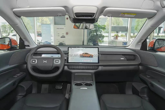 580 км Круизный диапазон Xiaopeng G6 4WD 700 км XPeng Электромобиль 5 мест Энергетическое транспортное средство 2023