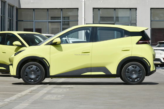 Максимальная мощность 55 кВт Электрический Wuling Mini EV Changan E-Star Cars Сделано в Byd Dolphin
