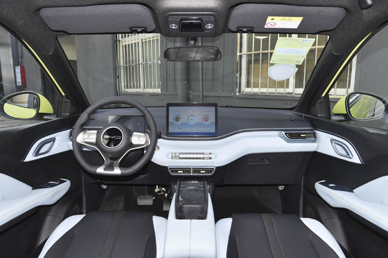 Максимальная мощность 55 кВт Электрический Wuling Mini EV Changan E-Star Cars Сделано в Byd Dolphin