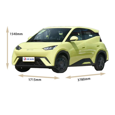 Energy BYD Seagull Hatchback EV с максимальной мощностью 55 кВт и временем зарядки 0,5 часа