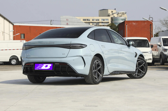 Суперкар BYD Seal 700 км 550 км Максимальный крутящий момент Nm 310 Литиевые батареи Энергетические транспортные средства