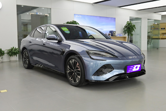 Суперкар BYD Seal 700 км 550 км Максимальный крутящий момент Nm 310 Литиевые батареи Энергетические транспортные средства