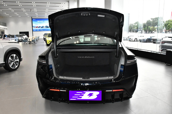 Суперкар BYD Seal 700 км 550 км Максимальный крутящий момент Nm 310 Литиевые батареи Энергетические транспортные средства