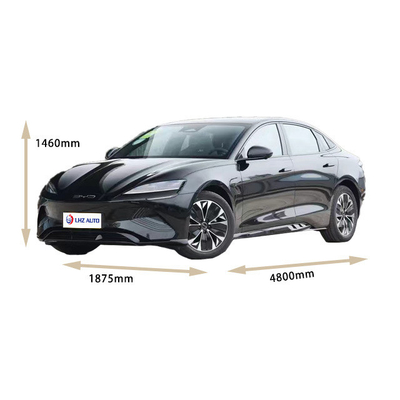 2024 BYD Seal Хайбао Электрический внедорожник Автомобиль 45 кВт Максимальная мощность 550 км / 700 км для взрослых