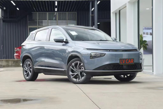XPENG G3i Электромобиль 2023 360° Задняя камера Темный цвет интерьера и длинный диапазон 460 км