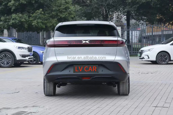 XPENG G3i Электромобиль 2023 360° Задняя камера Темный цвет интерьера и длинный диапазон 460 км