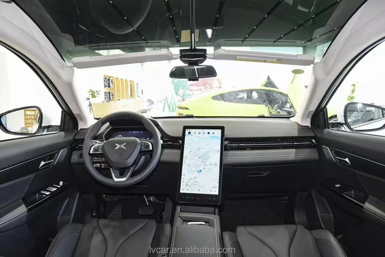 XPENG G3i Электромобиль 2023 360° Задняя камера Темный цвет интерьера и длинный диапазон 460 км