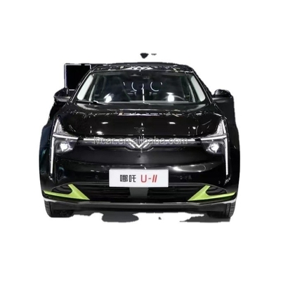 100% электрический автомобиль Neta U Nezha U-II 500 Pure Electric Motor Power SUV для взрослых в 2023 году