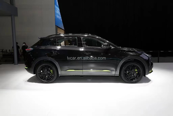 100% электрический автомобиль Neta U Nezha U-II 500 Pure Electric Motor Power SUV для взрослых в 2023 году