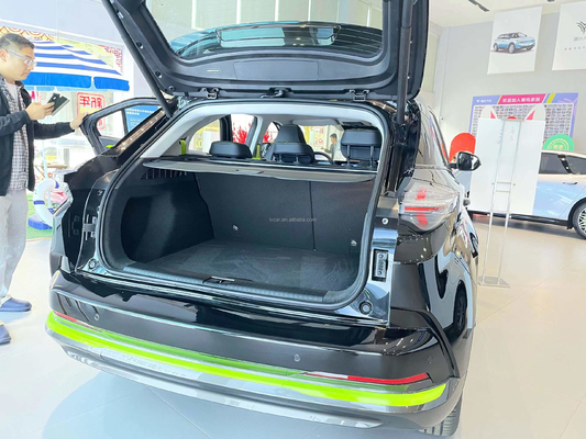 100% электрический автомобиль Neta U Nezha U-II 500 Pure Electric Motor Power SUV для взрослых в 2023 году