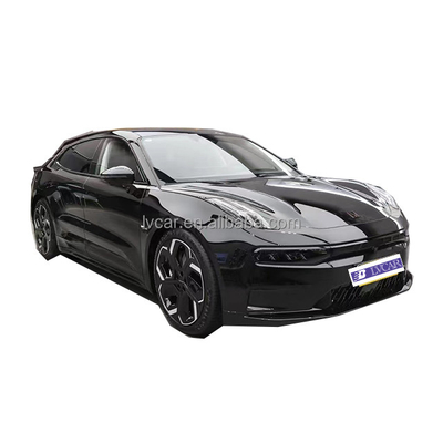 Zeekr 001 2023 год Подержанные автомобили с многофункциональным рулевым колесом в многоцветных формах