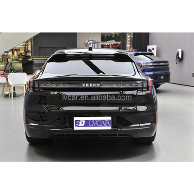 Zeekr 001 2023 год Подержанные автомобили с многофункциональным рулевым колесом в многоцветных формах