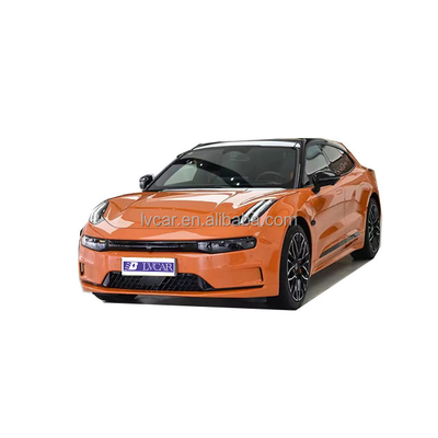 ZEERK Luxury Dual Motor Awd Long Range Электрическое транспортное средство Автомобиль Geely Zeekr 001 Подержанные автомобили