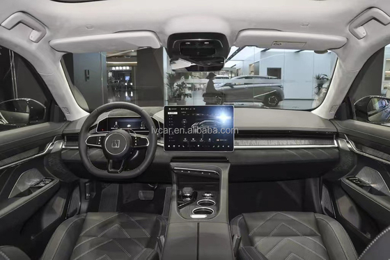 ZEERK Luxury Dual Motor Awd Long Range Электрическое транспортное средство Автомобиль Geely Zeekr 001 Подержанные автомобили