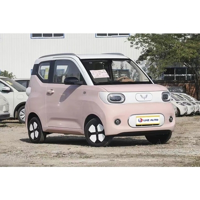 2024 Электрический внедорожник Автомобиль Baojun Yueye 303 км Энергетические транспортные средства 3-дверные 4-местные Структура кузова