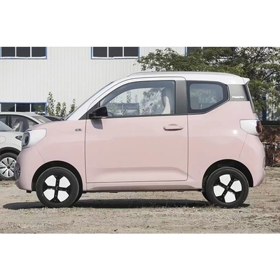 2024 Электрический внедорожник Автомобиль Baojun Yueye 303 км Энергетические транспортные средства 3-дверные 4-местные Структура кузова