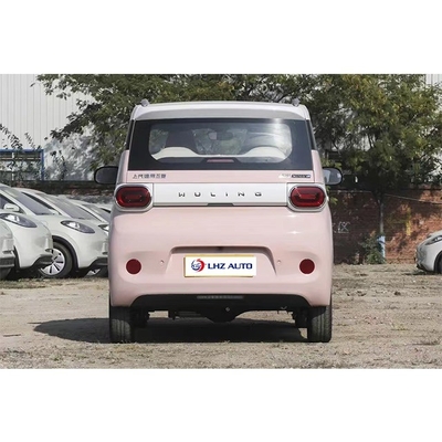 2024 Электрический внедорожник Автомобиль Baojun Yueye 303 км Энергетические транспортные средства 3-дверные 4-местные Структура кузова