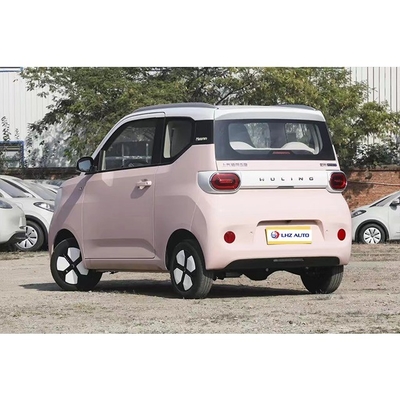 2024 Электрический внедорожник Автомобиль Baojun Yueye 303 км Энергетические транспортные средства 3-дверные 4-местные Структура кузова