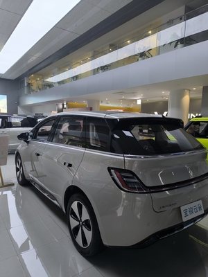 2023 Baojun Yunduo 360 460 км Станционный вагон Энергетический тип Чистый электрический/100% электрический автомобиль