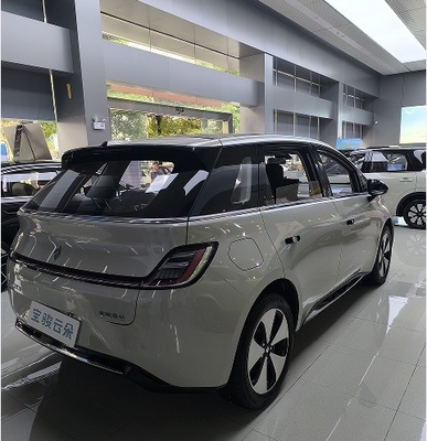2023 Baojun Yunduo 360 460 км Станционный вагон Энергетический тип Чистый электрический/100% электрический автомобиль