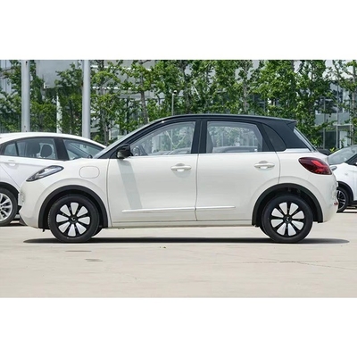 100% электромобиль Wuling Bingo 58 кВтч емкость батареи 203 км дальность 410 км энергетическое транспортное средство
