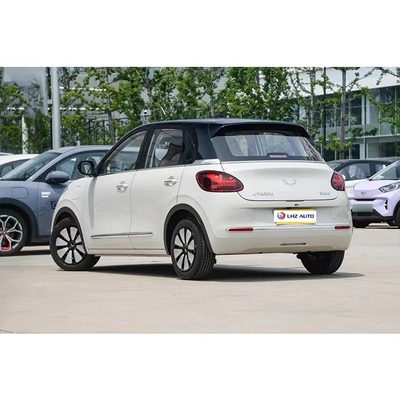 100% электромобиль Wuling Bingo 58 кВтч емкость батареи 203 км дальность 410 км энергетическое транспортное средство