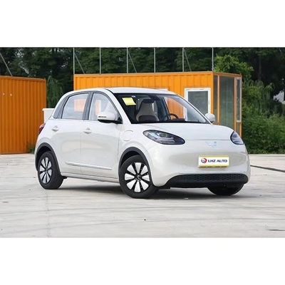 100% электромобиль Wuling Bingo 58 кВтч емкость батареи 203 км дальность 410 км энергетическое транспортное средство