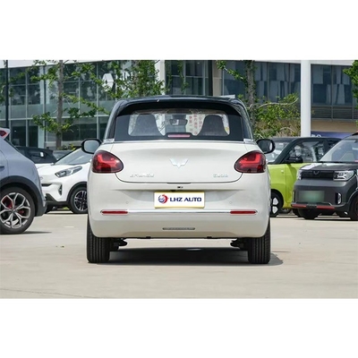 100% электромобиль Wuling Bingo 58 кВтч емкость батареи 203 км дальность 410 км энергетическое транспортное средство