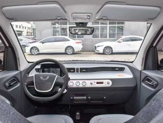 Компактный Wuling Mini EV 18,8 кВтч емкость батареи 0,5 часа время зарядки для городской жизни