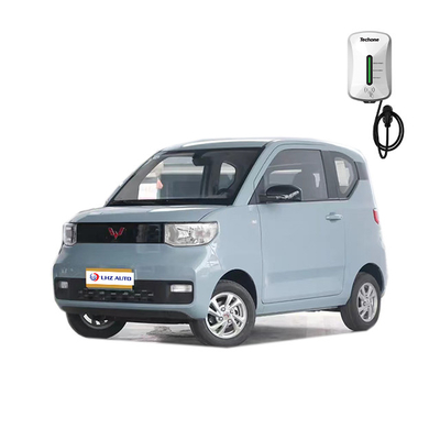 Wuling Hongguang MINI EV Электрический внедорожник 2024 года, который изменит ваш опыт вождения