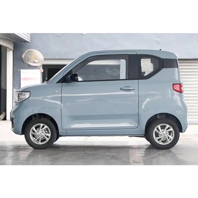 Wuling Hongguang MINI EV Электрический внедорожник 2024 года, который изменит ваш опыт вождения
