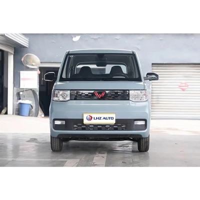 Wuling Hongguang MINI EV Электрический внедорожник 2024 года, который изменит ваш опыт вождения