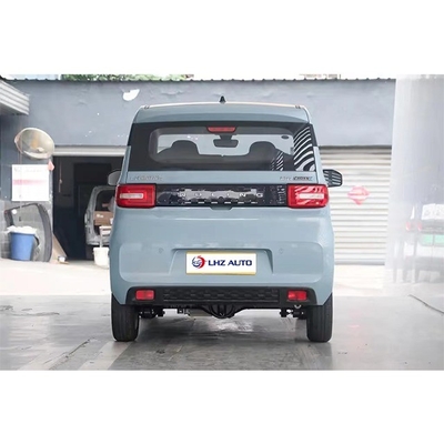 Wuling Hongguang MINI EV Электрический внедорожник 2024 года, который изменит ваш опыт вождения