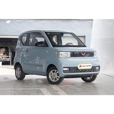 Wuling Hongguang MINI EV Электрический внедорожник 2024 года, который изменит ваш опыт вождения
