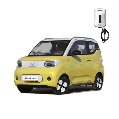 2024 Wuling Electric Mini EV Convertible Car 4-местный с дополнительной конструкцией кузова
