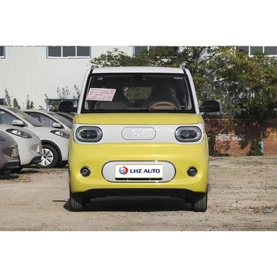 2024 Wuling Electric Mini EV Convertible Car 4-местный с дополнительной конструкцией кузова