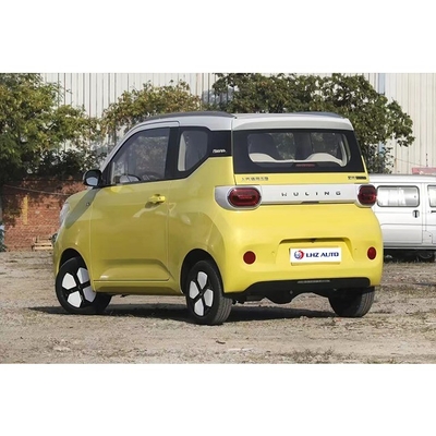 2024 Wuling Electric Mini EV Convertible Car 4-местный с дополнительной конструкцией кузова