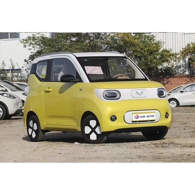 2024 Wuling Electric Mini EV Convertible Car 4-местный с дополнительной конструкцией кузова