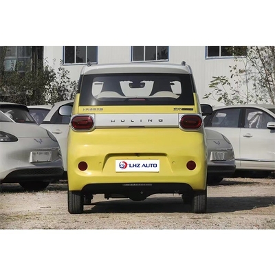 2024 Wuling Electric Mini EV Convertible Car 4-местный с дополнительной конструкцией кузова
