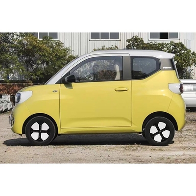 2024 Wuling Electric Mini EV Convertible Car 4-местный с дополнительной конструкцией кузова