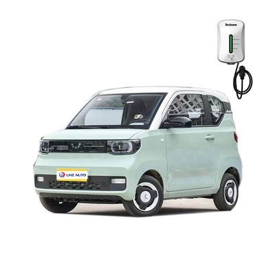 2024 Wuling Mini Electric Car Convertible Чистый электрический внедорожник с литий-ионной батареей
