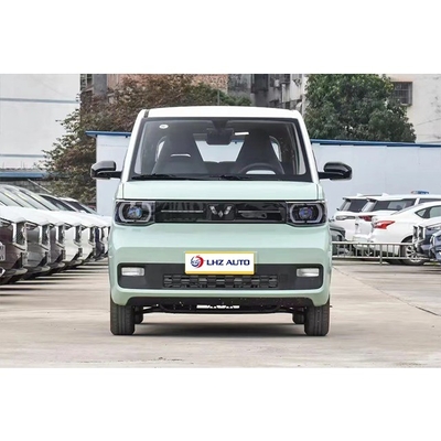 2024 Wuling Mini Electric Car Convertible Чистый электрический внедорожник с литий-ионной батареей