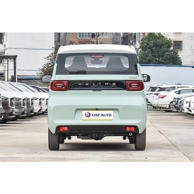 2024 Wuling Mini Electric Car Convertible Чистый электрический внедорожник с литий-ионной батареей