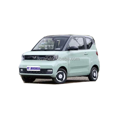 2023 Wuling Mini EV Convertible 4-местный 170 км дальность плавания и 100 км / ч максимальная скорость