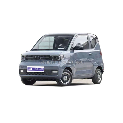 2023 Wuling Mini EV Convertible 4-местный 170 км дальность плавания и 100 км / ч максимальная скорость